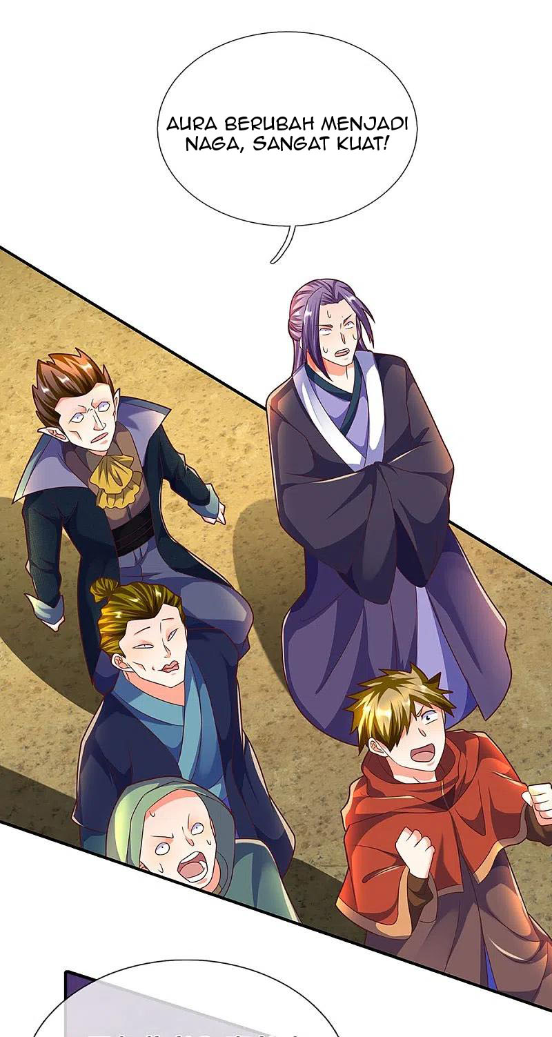 Immortal Daddy Xianzun Chapter 249 Bahasa Indonesia